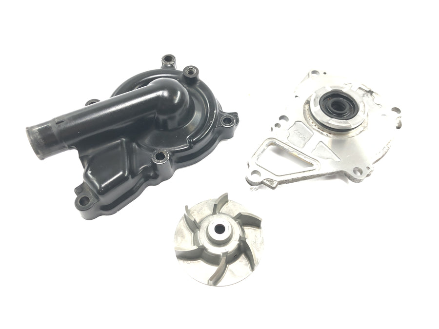 Kawasaki Versys KLE 650 A [2006] - Rotor do corpo da bomba da bomba de refrigeração da bomba de água
