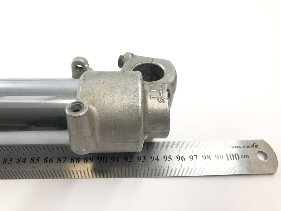 Suzuki RM Z 250 RJ41A [2007] - Garfo dianteiro telescópico 47 mm com eixo
