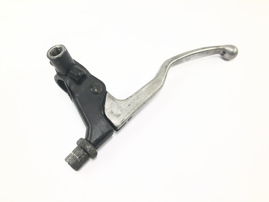Sachs ZX 125 [1998] - Encaixe da embreagem, alavanca da embreagem, encaixe esquerdo