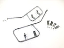 Honda VTX 1800 SC46 [2004] - Porta alforje bagageiro rack lateral cromado-4