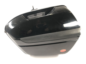 Moto Guzzi Stelvio 1200 8V [2016] - Conjunto mala malas laterais hard case - 0