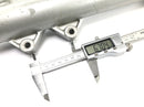 Sachs ZX 125 [1998] - Garfo telescópico garfo dianteiro escoras tubos de imersão 40 mm-5