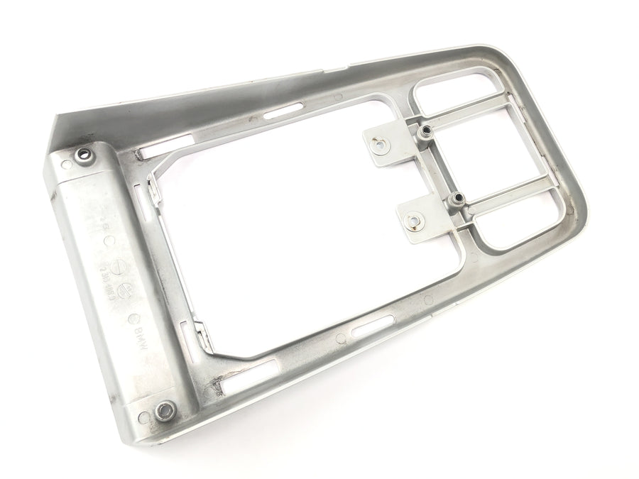 BMW R 1150 GS R21 [2002] - Placa traseira do sistema porta-bagagens