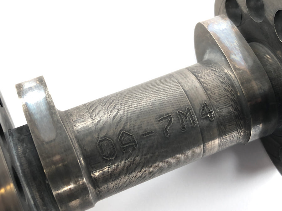 Ducati 1098 S H7 [2009] - Cilindro dianteiro da árvore de cames de admissão