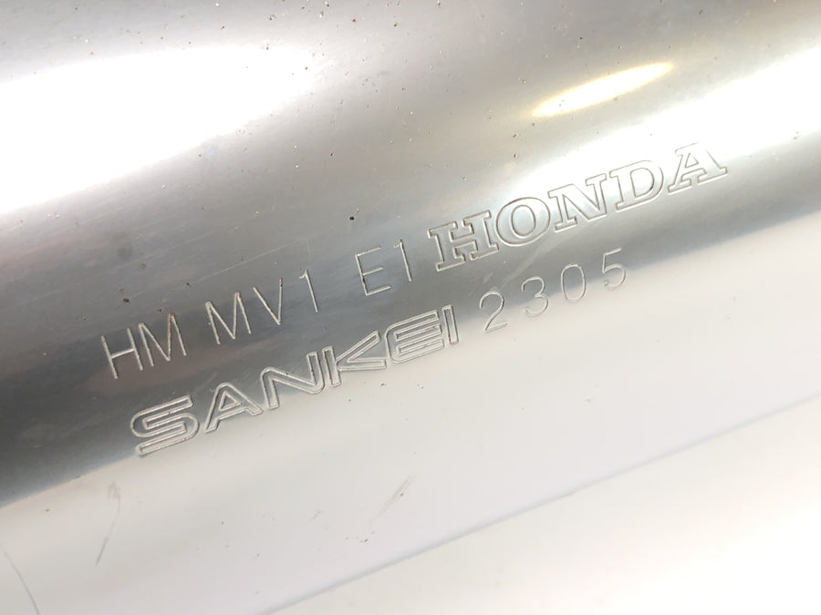 Honda XRV 750 Africa Twin RD04 [1990] - Silenciador de escape