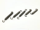 April RST 1000 Futura [2002] - Sistema de exaustão Feders do sistema de exaustão Feders Spring Spring Absorver Spring-2