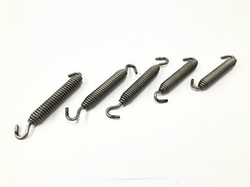 April RST 1000 Futura [2002] - Sistema de exaustão Feders do sistema de exaustão Feders Spring Spring Absorver Spring - 0