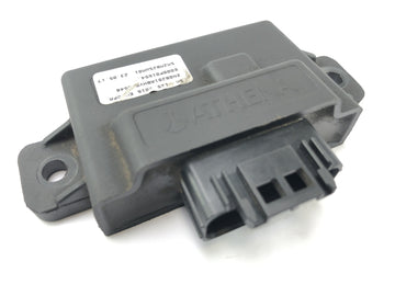 SWM SM 125 R [2018] - Módulo de controle do motor da caixa de ignição da ECU