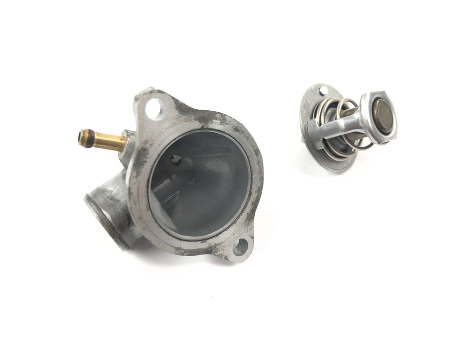 Suzuki GSX R 1000 WVB6 K6 [2006] - Unidade de termostato controlador de líquido refrigerante