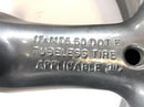 Moto Guzzi 1200 Sport [2007] - A borda da roda traseira nas costas 180/55 ZR17-4