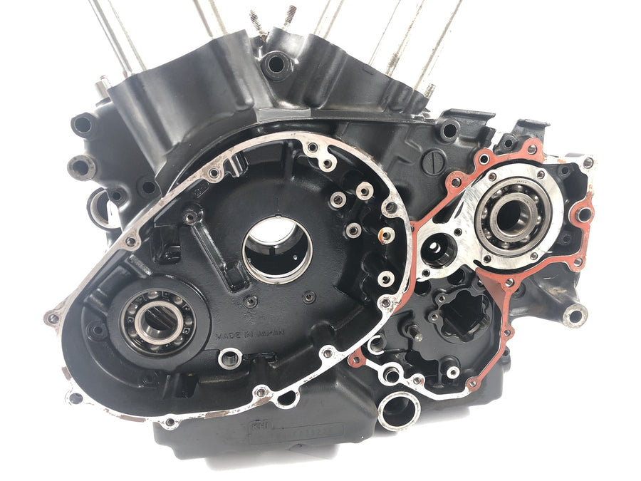 Kawasaki VN 1500 Classic VNT50D [2001] - Motor Motor Motor Block Block vazio Habitação