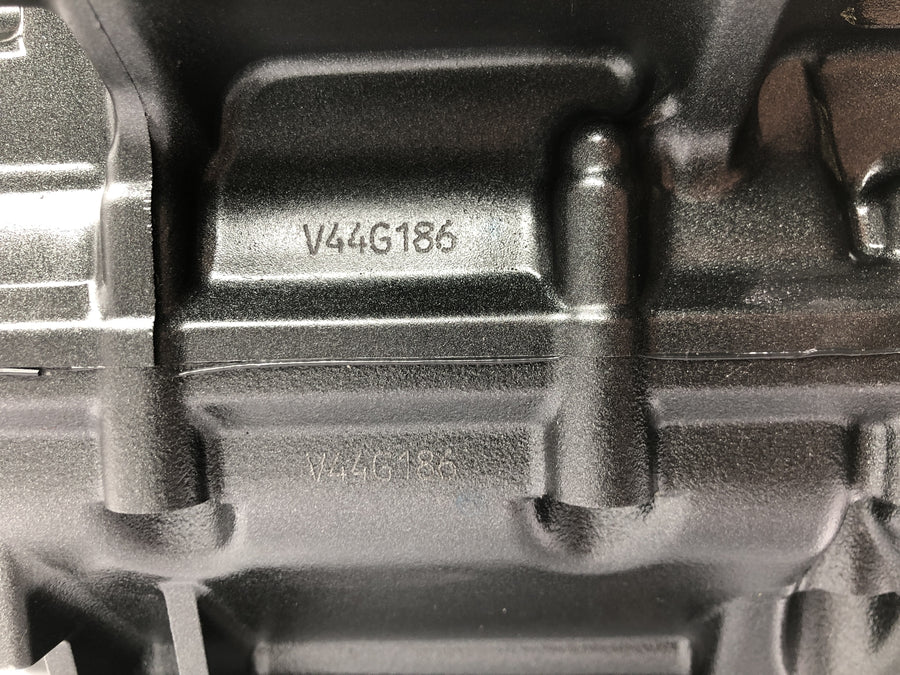Yamaha MT07 RM04 [2014] - Carcaça do motor com bloco de motor com cárter de pistão