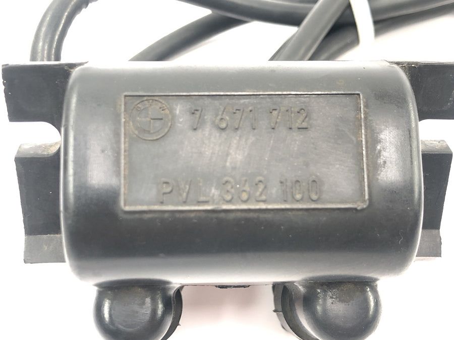 BMW R 1150 R R21 [2001] - Sistema de ignição do módulo de ignição da bobina dupla da bobina de ignição