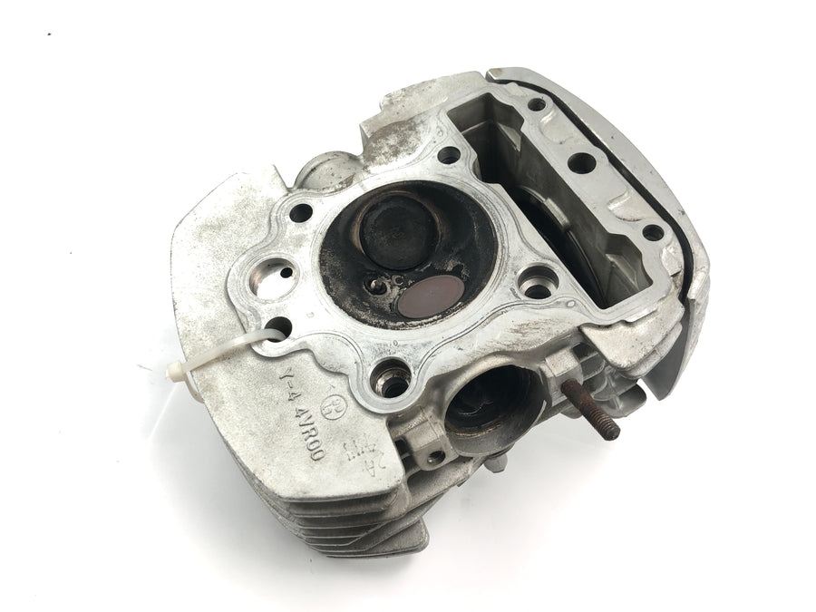 Yamaha XVS 650 4VR [1997] - Cabeça de cilindro dianteiro