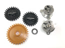 BMW F 650 GS R13 [2000] - Bomba de óleo com rotor com par de engrenagens-4