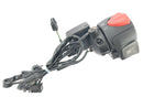 BMW F 650 GS R13 [2002] - Unidade de chave de encaixe do botão do guidão direita-1