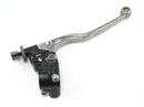 Yamaha DT 125 R DE03 [2000] - alavanca da embreagem suporte do guiador esquerdo-3