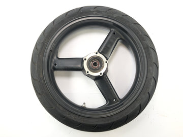 Triumph Daytona 955i T595N [2003] - ARIMENTO DE ALUMINA DE RODA FRONTAL 17X3.50 pneus - 0
