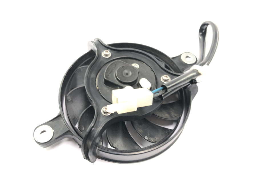 Aprilia SX 125 KX [2018] - Ventilador do radiador ventilador do radiador ventilador elétrico