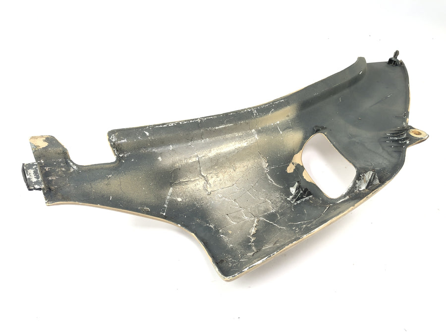 Honda NX 650 RD08 [1995] - revestimento lateral de revestimento traseiro à esquerda
