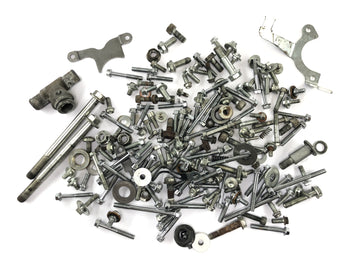 SWM RS 125 R B2 [2020] - conjunto de parafusos material de fixação parafusos porcas - 0