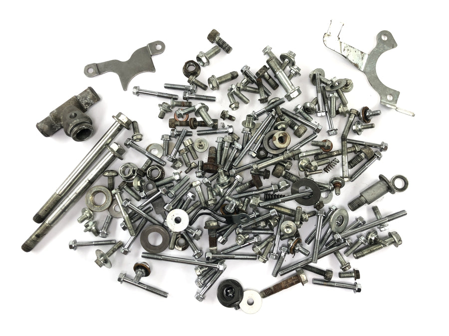 SWM RS 125 R B2 [2020] - conjunto de parafusos material de fixação parafusos porcas