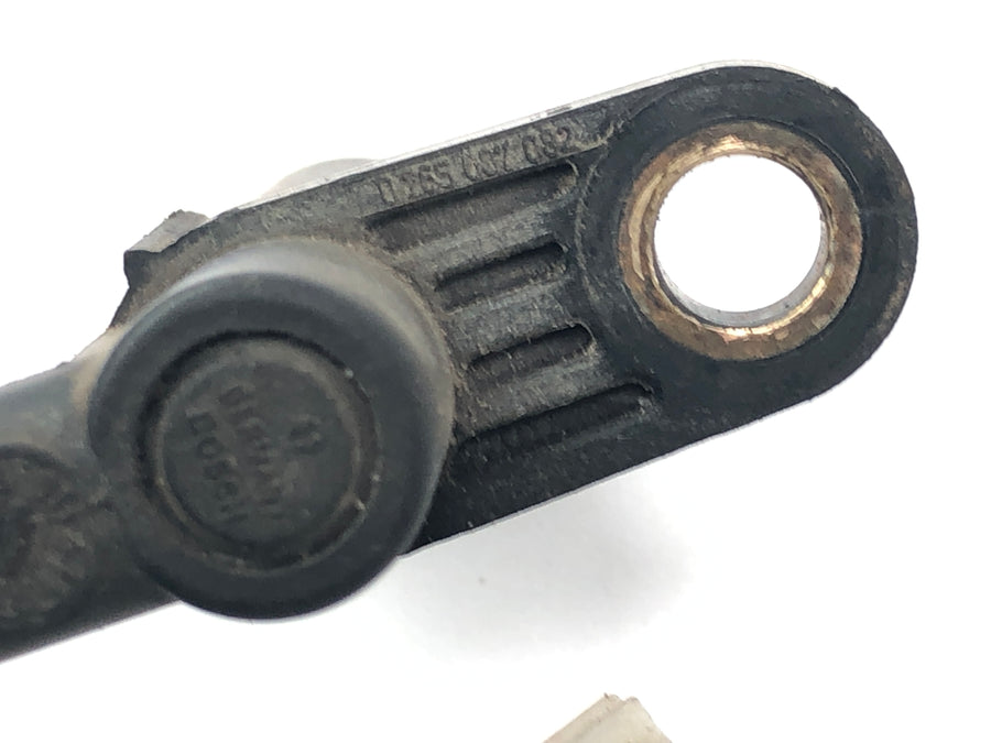 BMW C1 125 [2002] - Sensor ABS sensor de roda sensor de velocidade dianteiro e traseiro BOSCH