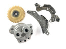 Yamaha MT 03 RM02 [2007] - Bomba de óleo Unidade de bomba de óleo com pinhão e suportes-4