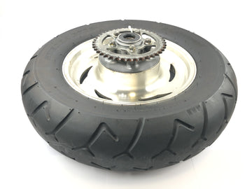 Triumph Speedmaster 900 [2003] - Jante traseiro completo 18 x 3,50