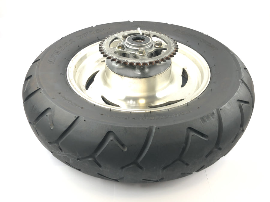 Triumph Speedmaster 900 [2003] - Jante traseiro completo 18 x 3,50