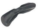 Yamaha XTZ 660 3YF [1992] - Guarda-lamas dianteiro plástico preto-5