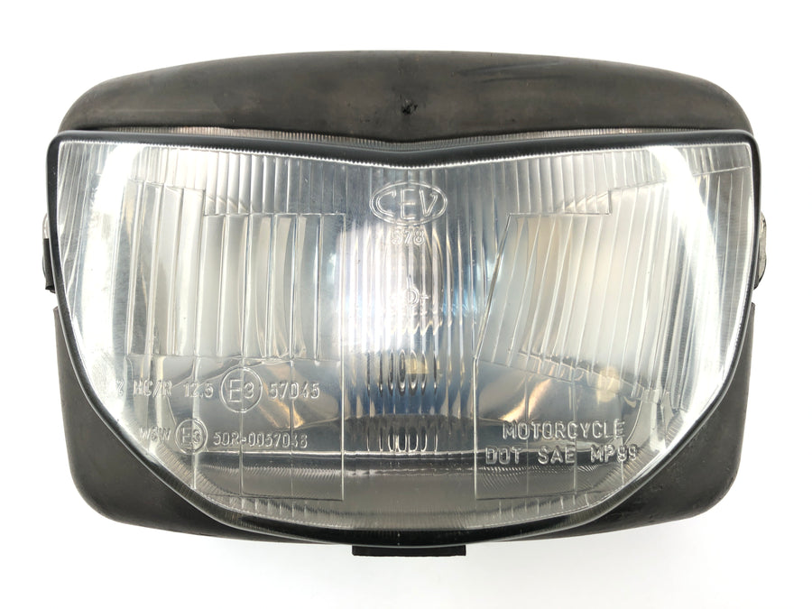 BMW F 650 GS R13 [2002] - Cabelo da luz frontal do farol