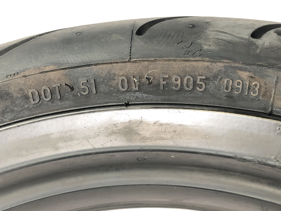 Triumph Daytona 900 T300D [1996] - Jante dianteira 3,50 x 17"