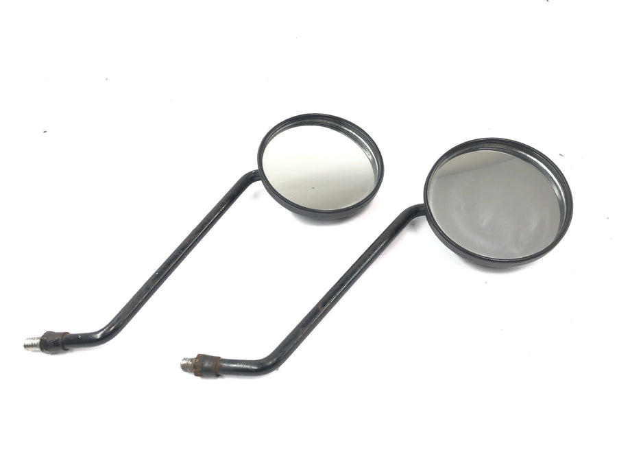 Yamaha XTZ 660 3YF [1992] - Espelho retrovisor guiador par redondo