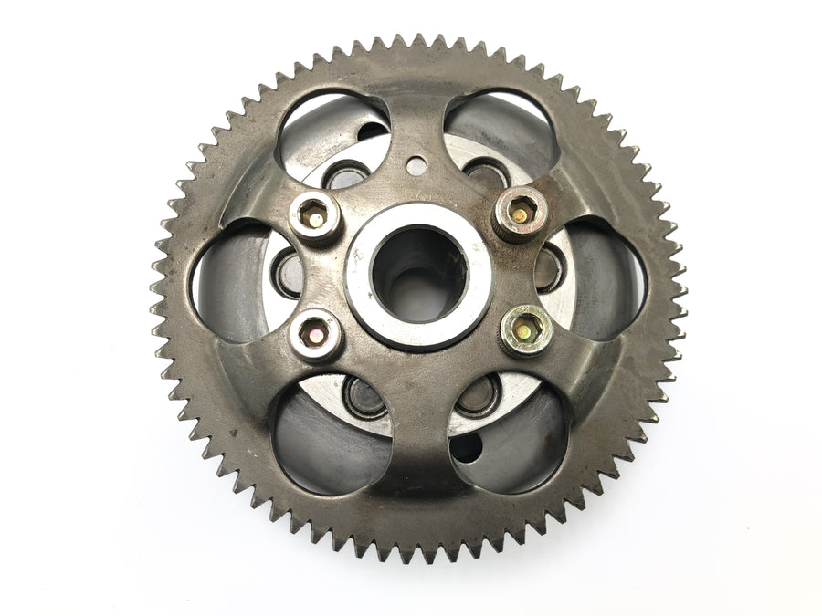 Honda NSR 125 JC20 [1991] - Rotor do alternador de roda magnética
