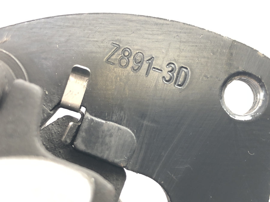 SWM RS 125 R B2 [2020] - Pinça de freio dianteiro completa