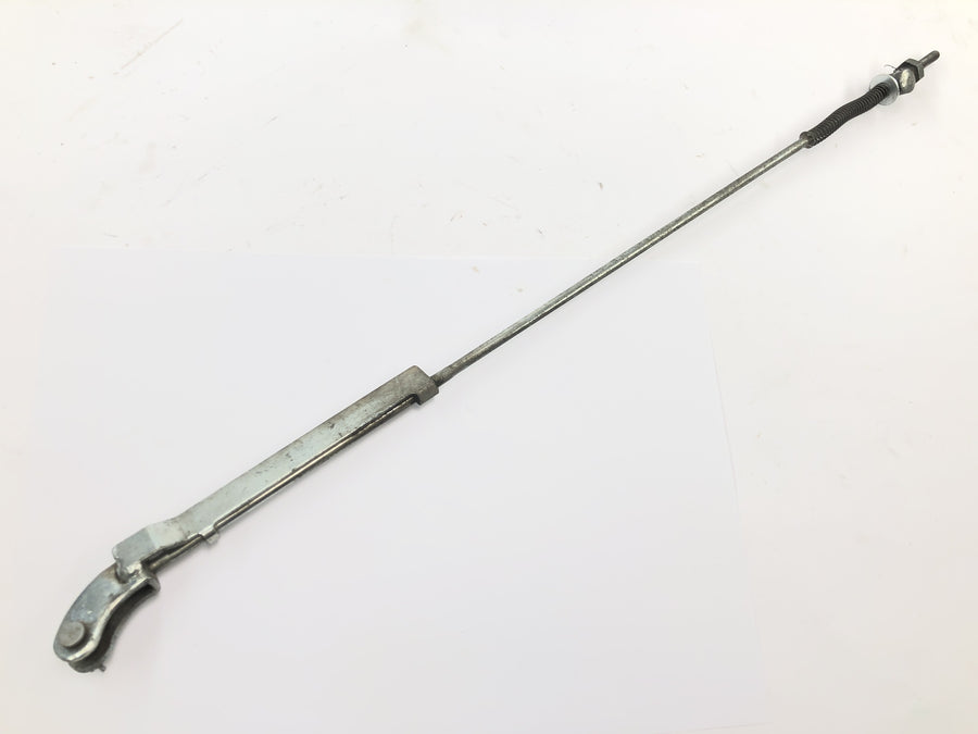Kawasaki W 650 EJ650A [1999] - Articulação do freio traseiro