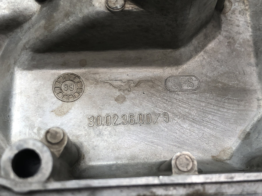 Moto Guzzi V10 Centauro [1998] - Tampa da válvula tampa do cabeçote esquerdo