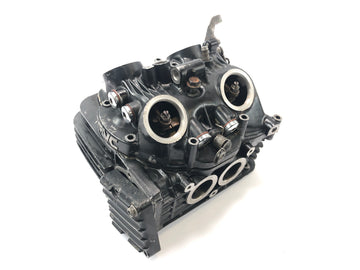 Honda XL 600 R PD03 [1986] - trem de válvulas da cabeça do cilindro - 0