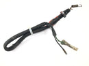Honda XL 250 R MD03 [1993] - Interruptor da luz do freio traseiro Interruptor da luz do freio de pé-3