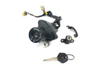 Yamaha MT 03 RM02 [2007] - Conjunto de trava velocímetro 46063 km tacômetro com display de instrumento de cabine-6