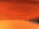 KTM 640 Adventure LC4 [2001] - Painel lateral direito da carenagem da tampa lateral-2