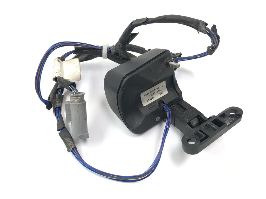 BMW R 1200 CL K30 [2003] - Seção Rádio Seção Controle de Volume Remetentes de Pesquisa Chave de Controle de Pesquisa à esquerda