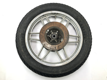 MOTO GUZZI CALIFORNIA 2 1000 VT [1982] - Jante da roda traseira 2,15 x 18" - 0