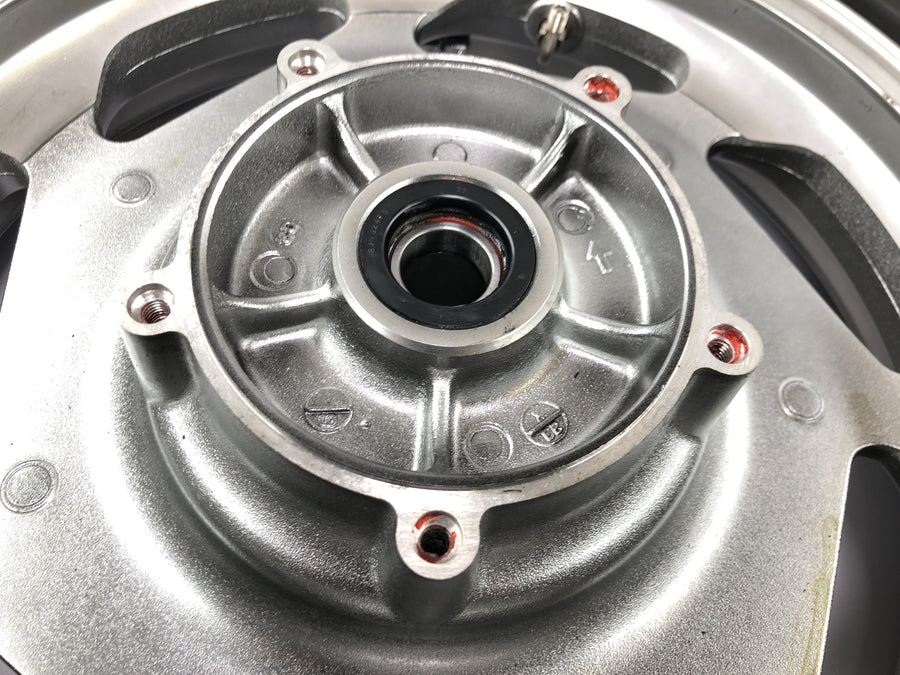Kawasaki VN 1600 Classic VNT60A [2007] - aro da roda dianteira 3,00 x 16"