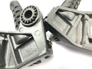 Cagiva Planet 125 [1998] - Apoio para os pés do passageiro com suporte para par de apoio para os pés do passageiro traseiro-3