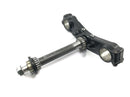 Kawasaki ZRX 1200 S ZRT20A [2001] - garfo inferior da ponte da direção, garfo da ponte-4