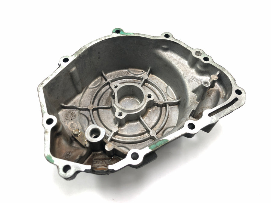 BMW C1 125 [2002] - Tampa do alternador tampa do motor tampa do gerador direita