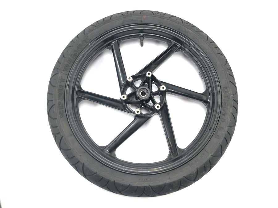 Honda NSR 125 JC20 [1991] - aro dianteiro 2,15 x 17"