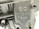 BMW R 1200 R R1ST [2008] - Controle da válvula esquerda do cabeçote-2